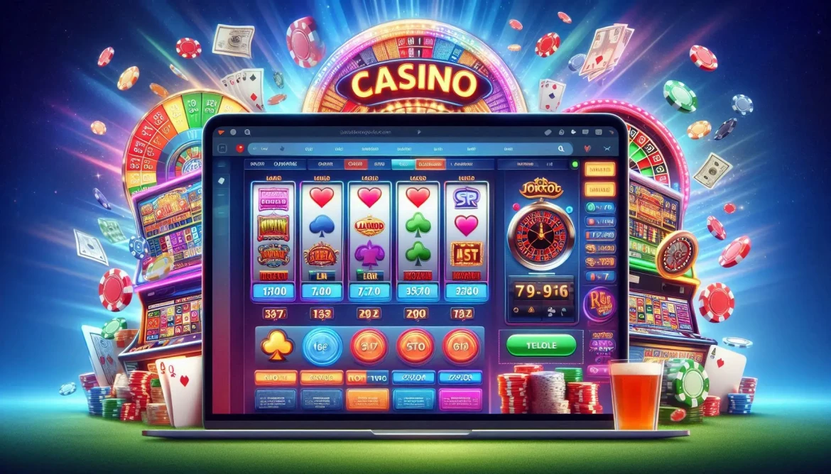 Reels of Joy Casino
